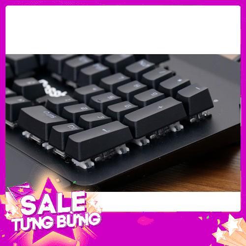 KML Bàn phím cơ thật game chính hãng Bosston 916 tặng lót chuột xịn chơi game PS11103 RE