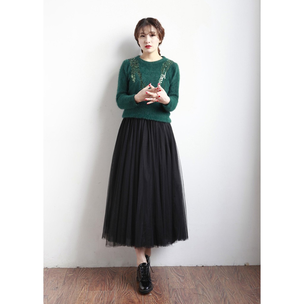 Chân Váy Ren Công Chúa Nhiều Lớp Cực Hot | BigBuy360 - bigbuy360.vn