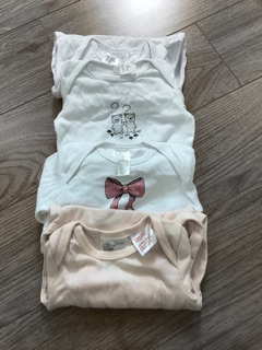 BỘ BODY SIÊU ĐẸP CHO BÉ