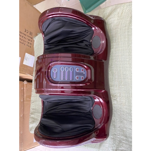 Máy Mát Xa Xoa Bóp  Bàn Chân Foot Massage Công Nghệ Nhật Bản