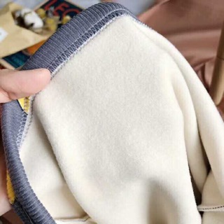 Bộ xuất hàn len nỉ bông cho bé (305-400k)