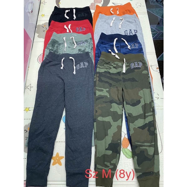 Quần nỉ bông Gap bé trai