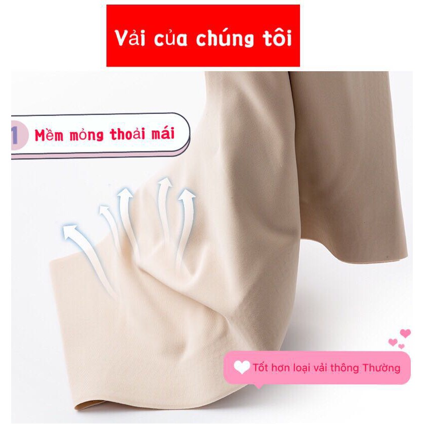 Áo Lót Ngực Chống Chảy Xệ, Không Gọng, ChấtMềm Mịn Ôm Ngực thoải mái Nâng Đỡ Tốt | WebRaoVat - webraovat.net.vn