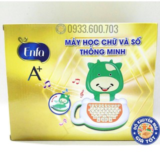 MÁY HỌC CHỮ VÀ SỐ ENFA