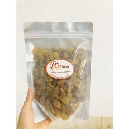 Mứt nho Mỹ quả lớn gói 100g