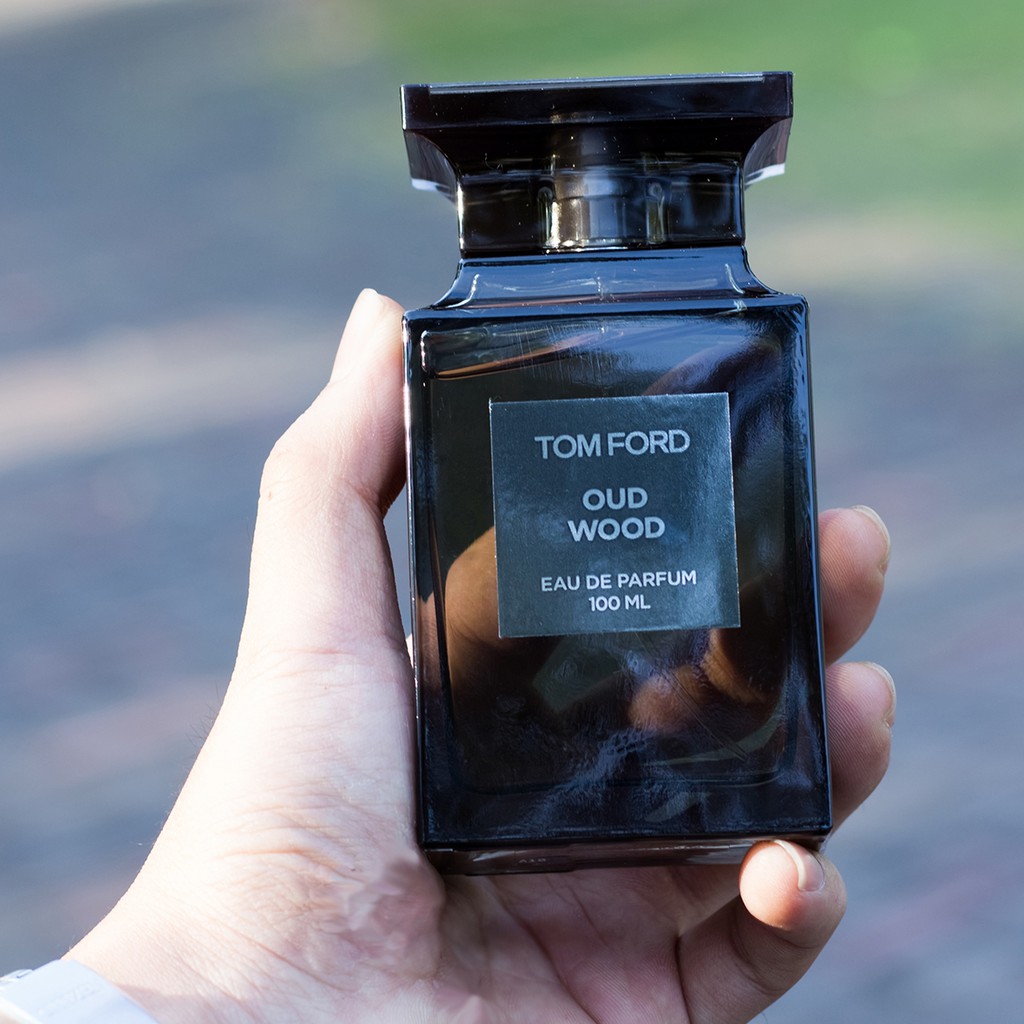 [Kèm Quà Tặng] Nước Hoa Tom Ford Oud Wood - Nước hoa nam cao cấp chính hãng - Niche, mùi gỗ cực kỳ sang trọng, nam tính