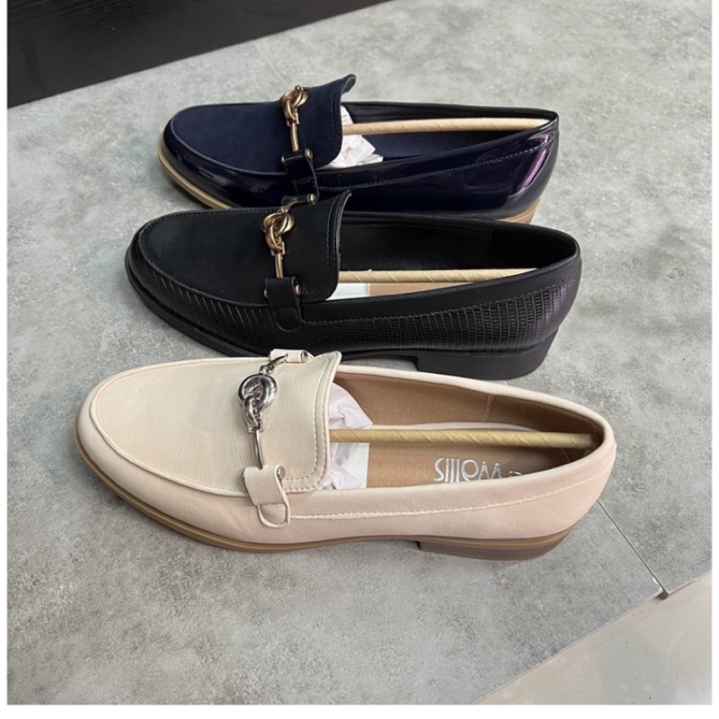 Giầy loafer xuất Uk