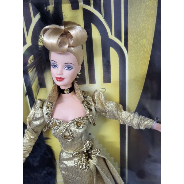 Búp bê barbie MGM Golden Hollywood