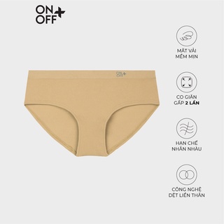 Quần lót nữ brief seamless ONOFF BU20073