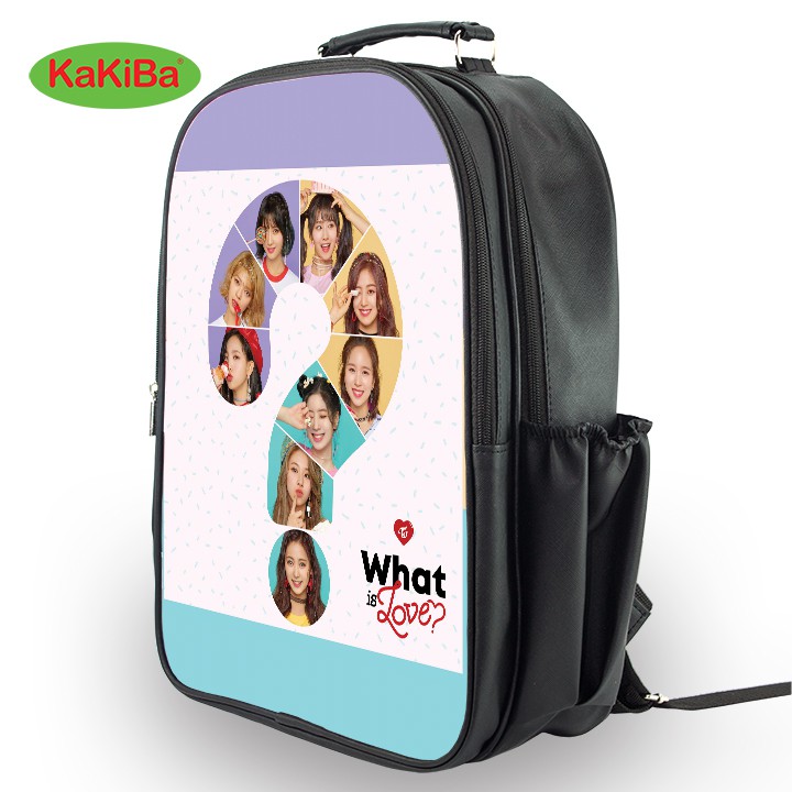 Balo TWICE - Size Lớn