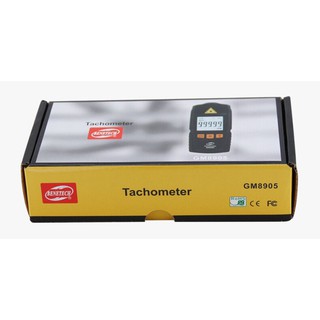 Máy đo tốc độ vòng quay Benetech GM-8905