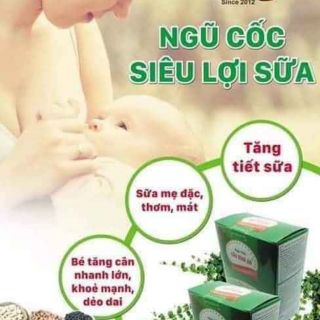 Ngũ cốc dinh dưỡng cho mọi lứa tuổi