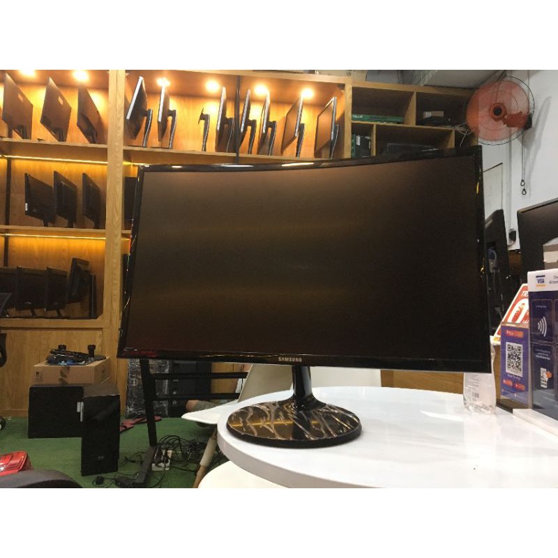 MÀN HÌNH CONG 24 INCH LED FULL HD SAMSUNG S24F3