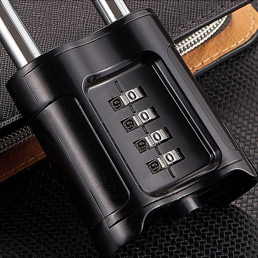 Ổ Khóa Mật Khẩu 4 Chữ Số An Toàn Tiện Dụng