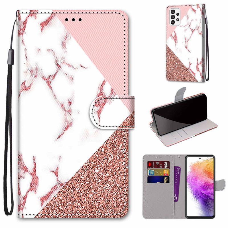 Bao Da Điện Thoại Nắp Lật Kèm Ngăn Đựng Thẻ Khóa Nam Châm Cho Samsung Galaxy S10 S10 Plus S9 S9 Plus S8 S7 Note20 Ultra Note20 10 9 Vỏ