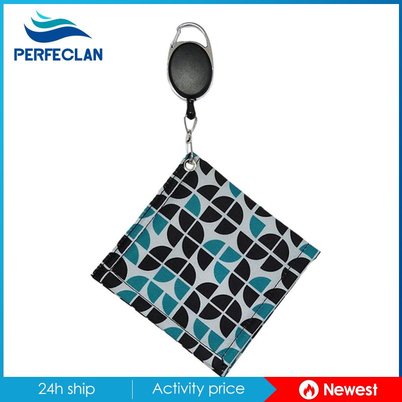 [Perfeclan] Móc Khóa Có Thể Thu Gọn Bằng Sợi Nhỏ