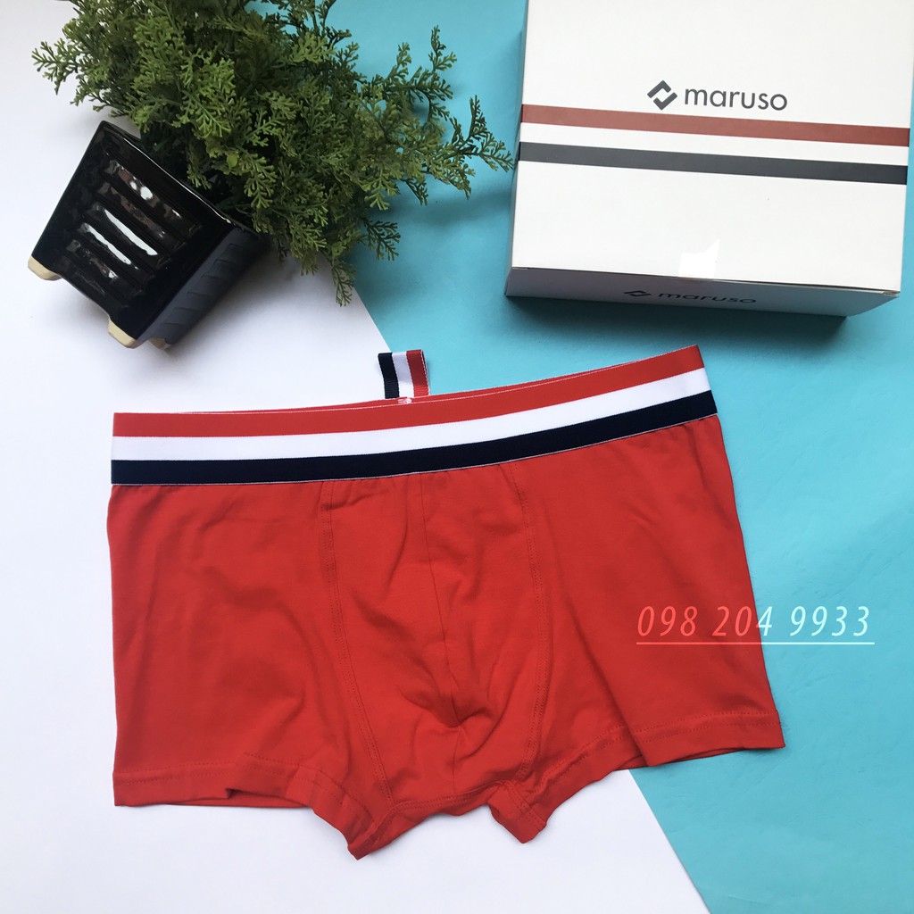 Quần sịp nam ThomBrown quần lót nam cotton co giãn 4 chiều