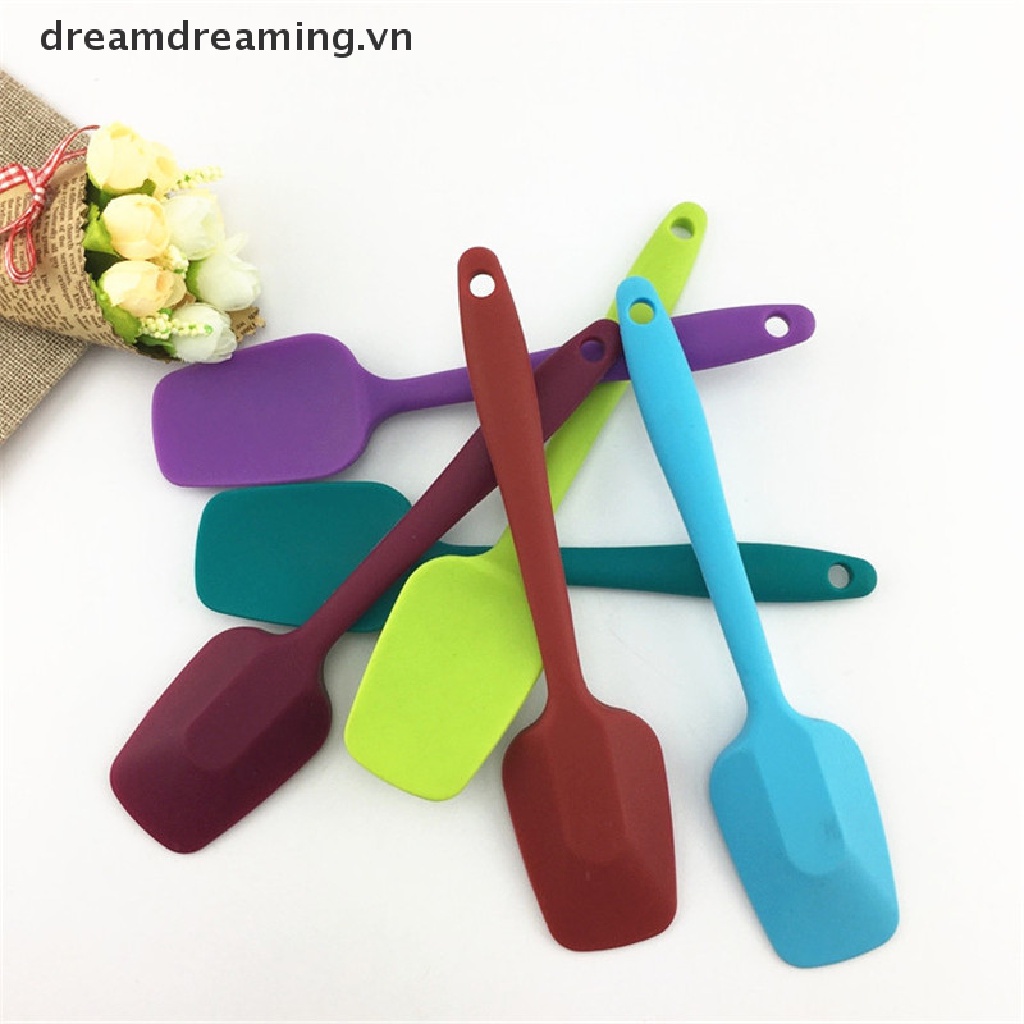Dụng Cụ Nướng Bánh Bằng Silicone Chịu Nhiệt Cao Tiện Dụng