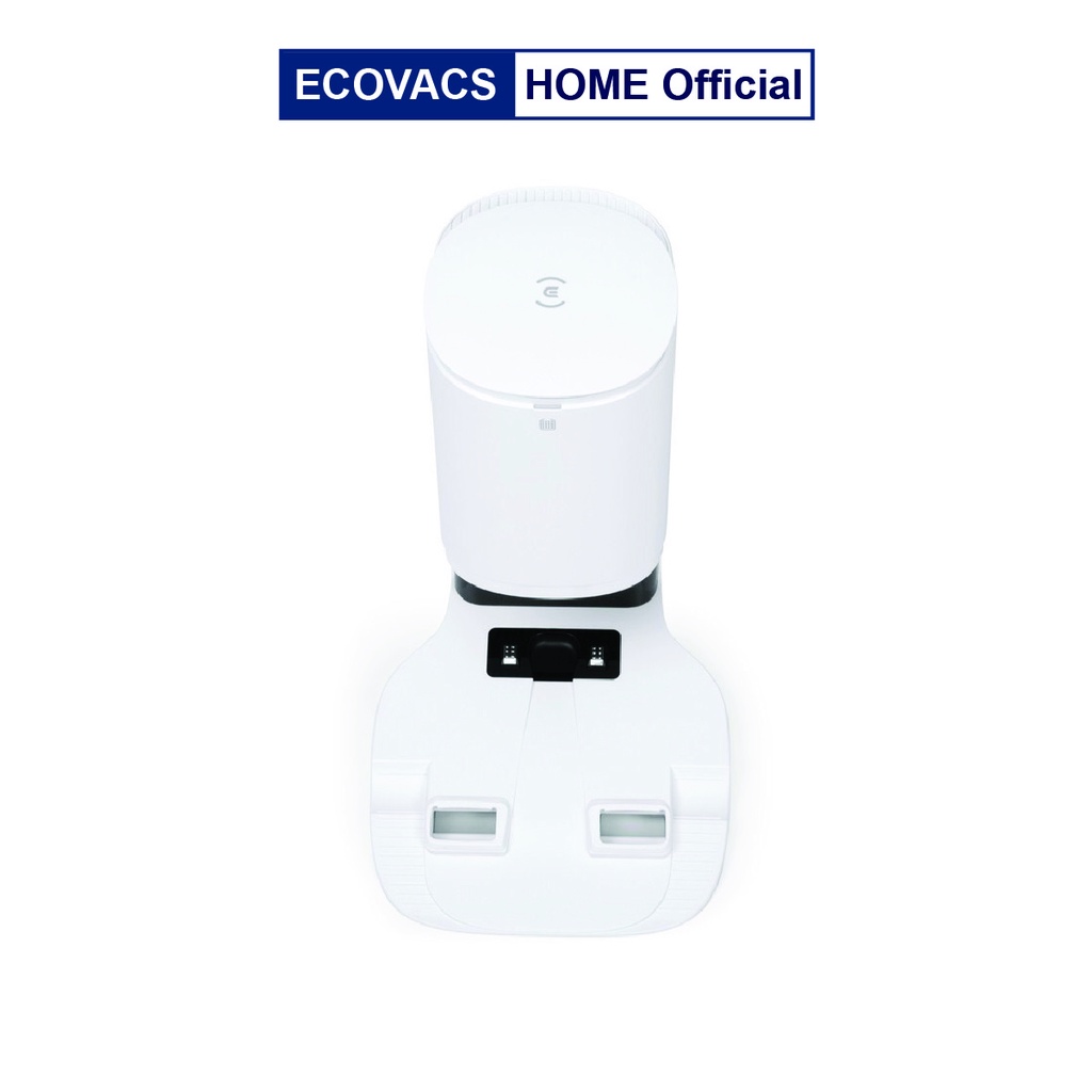 ✅ Robot Hút Bụi Lau Nhà Ecovacs Deebot OZMO N8 Pro Plus - Lực hút MAX 2600 Pa