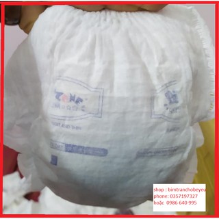 Tã quần BB Zone XL50