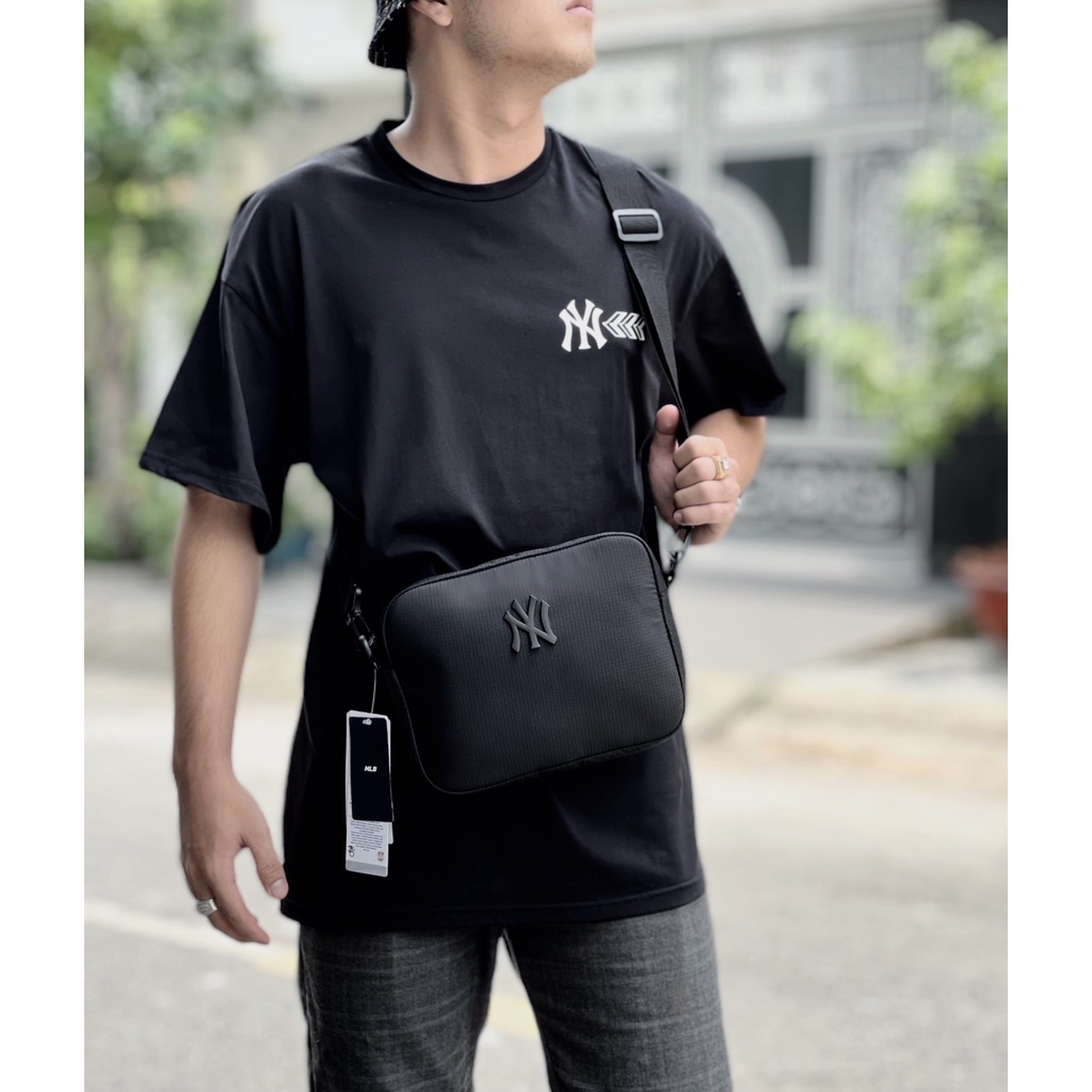 Túi đeo chéo nam nữ Men's thời trang cao cấp với khả năng chống nước tốt - Shin Shop Leather