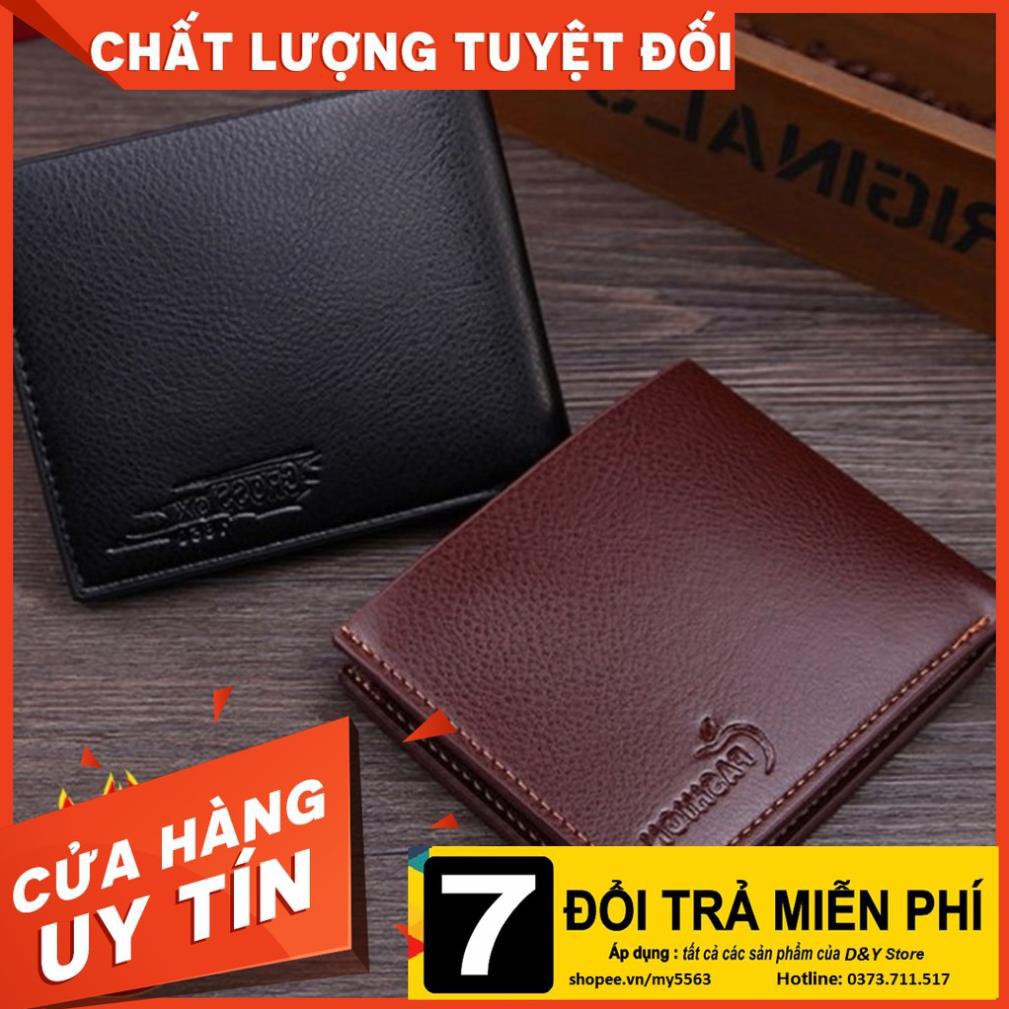 Ví da Nam, ví da ngoại nhập cao cấp - T60836