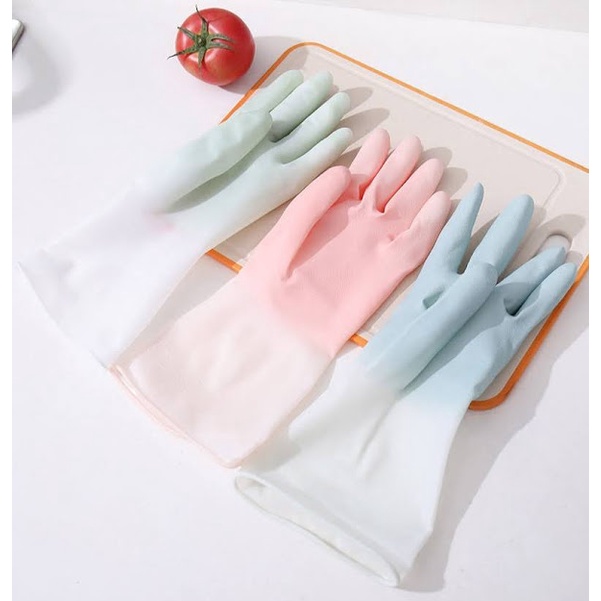 GĂNG TAY CAO SU RỬA BÁT, DỌN DẸP - LẶT VẶT SHOP