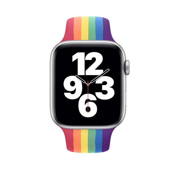 Apple Watch Band Pride Edition Sport Band