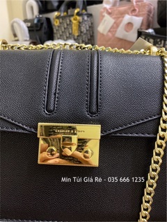 [ẢNH THẬT] - Túi CnK Quỳnh búp bê size 22