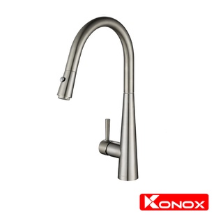 Mua Vòi rửa bát rút dây KONOX KN1901N