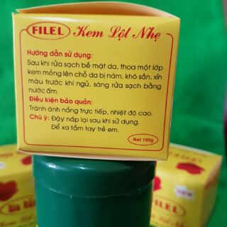 KEM LỘT NHẸ FILEL