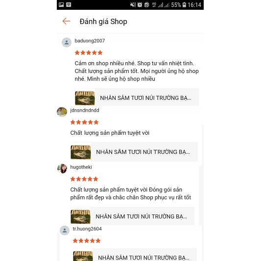 [FREESHIP 99K TOÀN QUỐC]SÂM TƯƠI NÚI TRƯỜNG BẠCH 100G | BigBuy360 - bigbuy360.vn