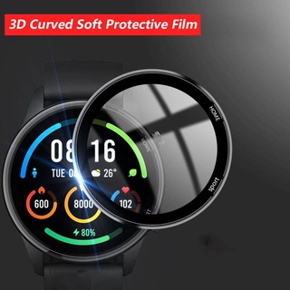 Ốp Bảo Vệ Mặt Đồng Hồ Thông Minh Xiaomi Watch S1 Active / ColorSport / POCO Watch Edition 2 Lite