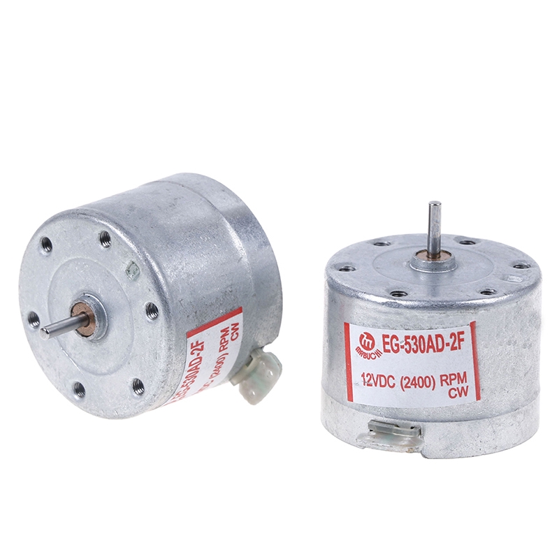 Động Cơ Âm Thanh Cho Xe Ô Tô Mabuchi Eg-530Ad-2F Dc 12v