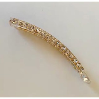 Kẹp đứng đính đá cao cấp - kẹp tóc hàn quốc