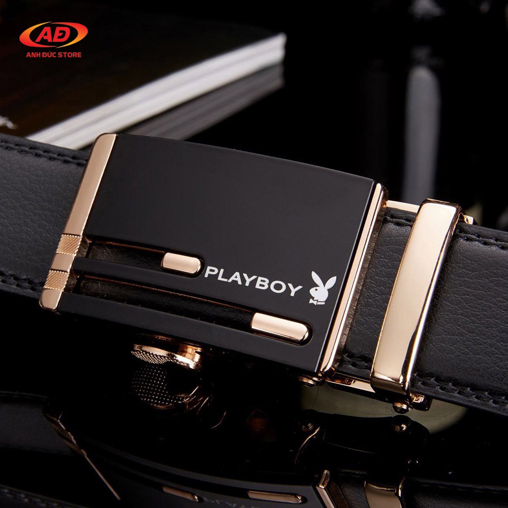 Thắt lưng/ dây nịt nam P L A Y B O Y