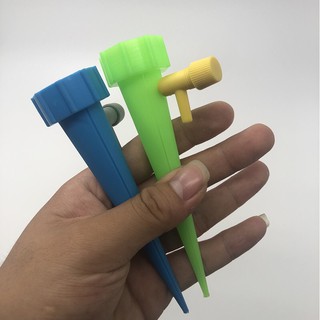 Bộ 10 đầu tưới xoáy lắp nhỏ giọt.