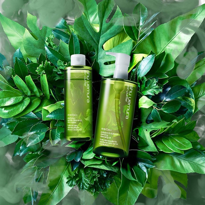 🔮  Dầu tẩy trang SHU UEMURA (XANH)- Anti/Oxi - 450ml/150ml  🔮 | BigBuy360 - bigbuy360.vn