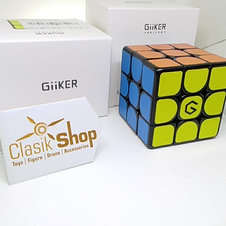 Khối Rubik Từ Tính Xiaomi Giiker M3 3x3 Chất Lượng Cao