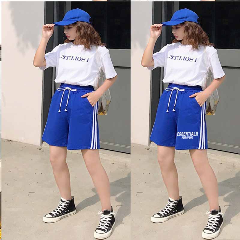 Quần short nam nữ ⚡️ GIÁ RẺ ⚡️ đùi thể thao nỉ kẻ 3 sọc unisex chất liệu cao cấp thoáng mát không xù cho mùa hè thu đông