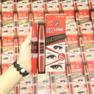 Măt cara nối mi 2 đầu