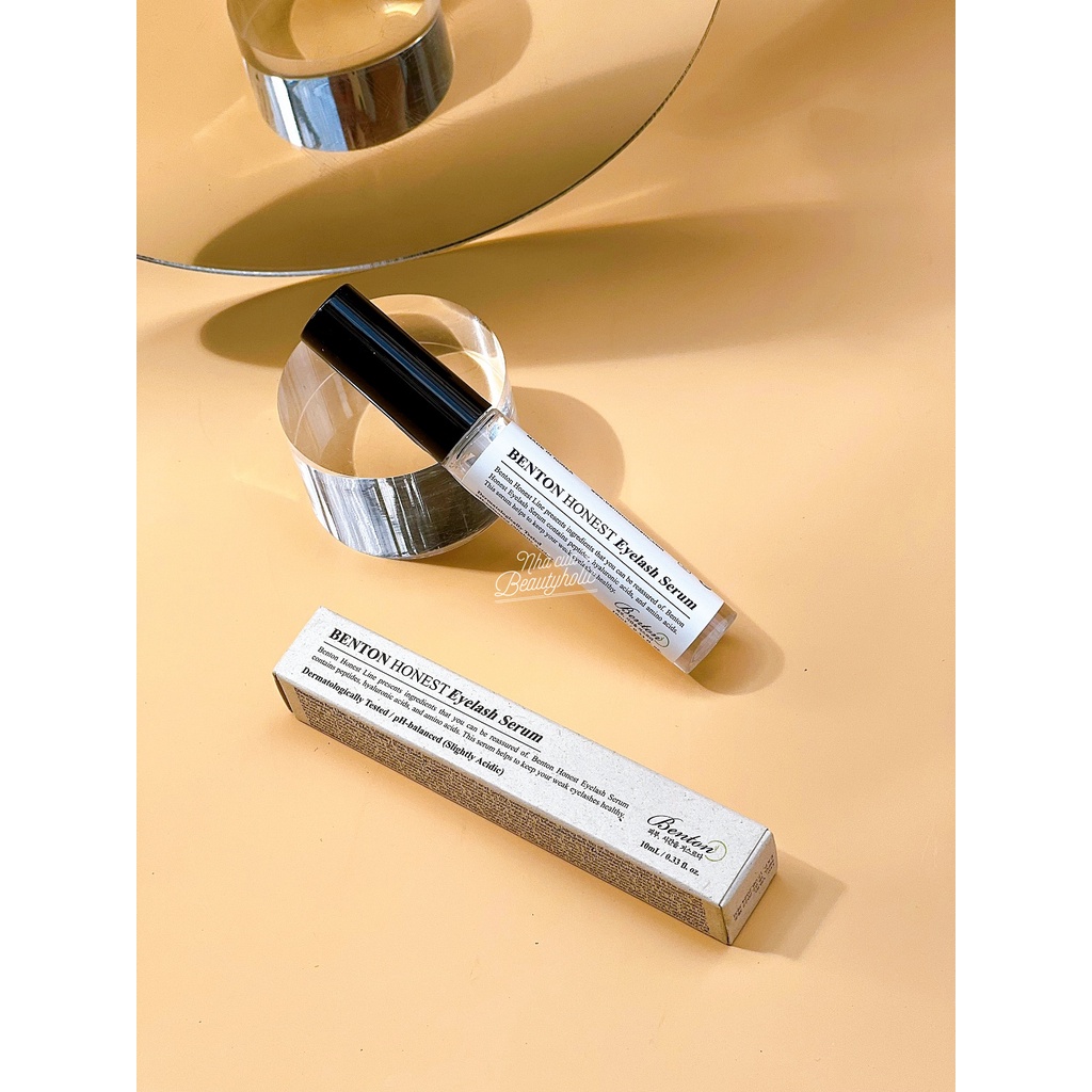 Serum dưỡng mi BENTON HONEST EYELASH SERUM