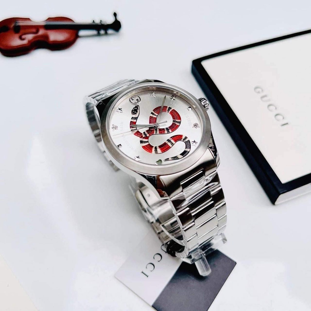 Đồng Hồ nam Gucci G-Timeless Men's YA1264076