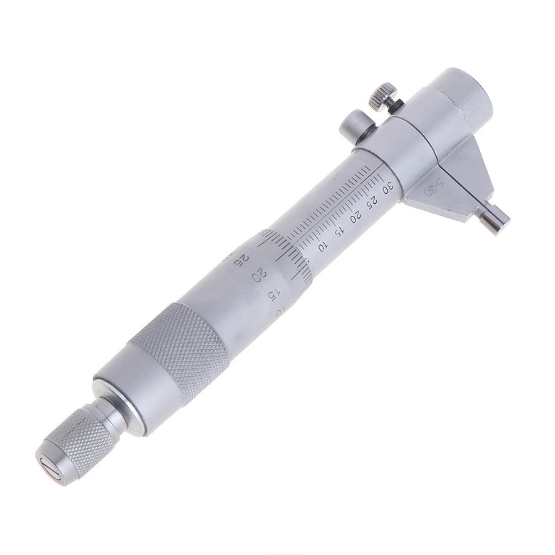Thước Đo Micrometer Bằng Thép Không Gỉ 5-30mm 0.01mm