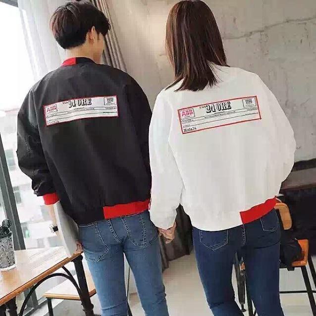 Áo khoac nữ form rộng