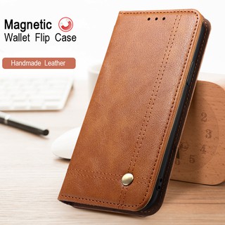 Bao da nắp gập có ngăn đựng thẻ cho apple iphone 12 pro max 12 mini 11 pro max
