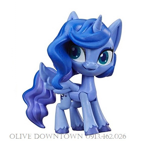 Ngựa Pony nhân vật công chúa PRINCESS LUNA - My Little Pony