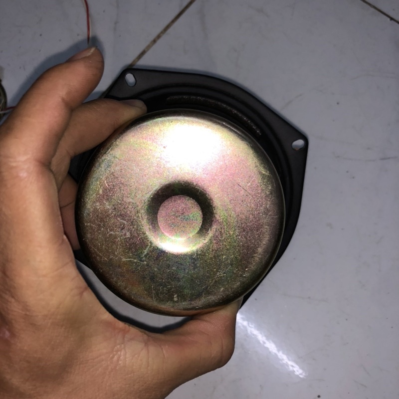 Củ loa sub tháo máy bass 13cm