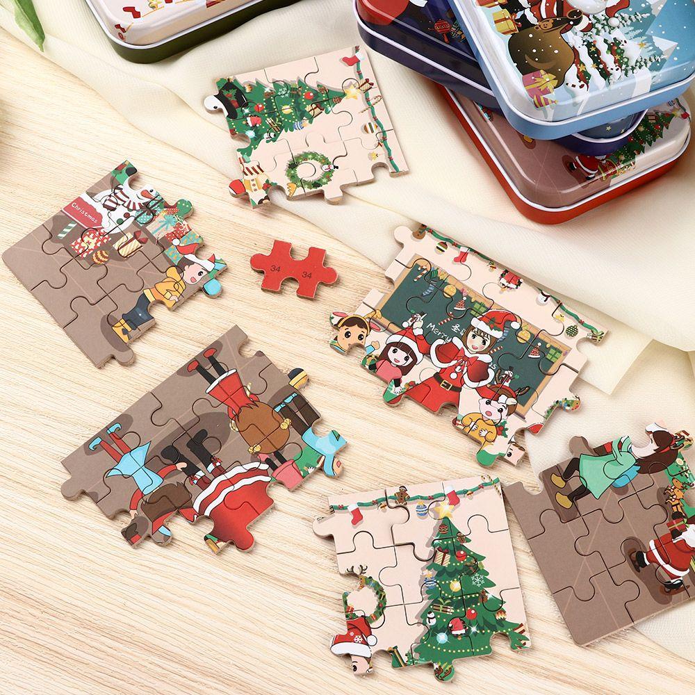 BEBETTERM Đồ Chơi Xếp Hình Phát Triển Trí Thông Minh Cho Bé