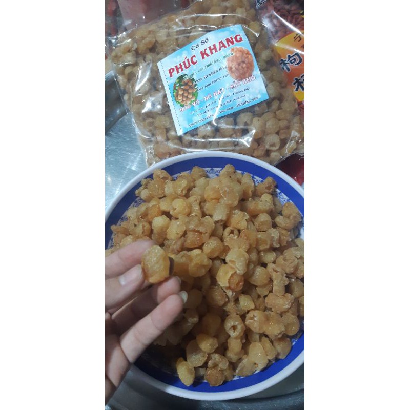 100gr long nhãn ngon